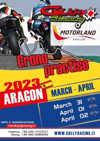 Gully Racing MotorLand Aragón