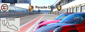 Porsche Club Toulouse Gascogne