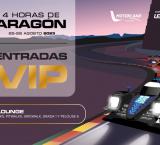 Venta entradas VIP Motorland Aragón European LeMans Series